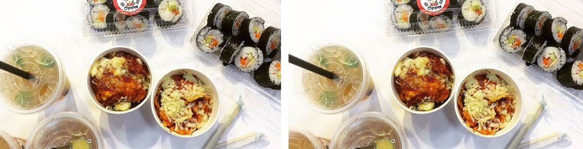 Oppa Korean Food
