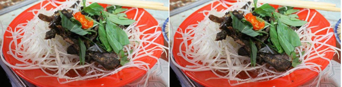 Xắp Xắp Đà Lạt & Bánh Tráng Trộn