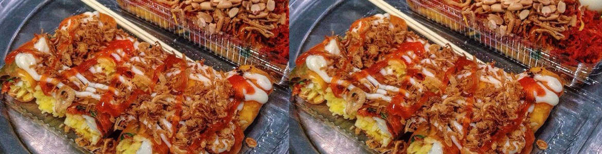 Bánh Tráng Trộn Dì 7