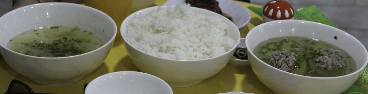 Aroma Drinks & Cơm Văn Phòng