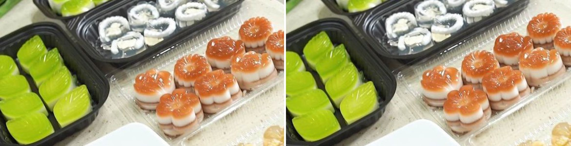 Rau Câu Việt Jelly