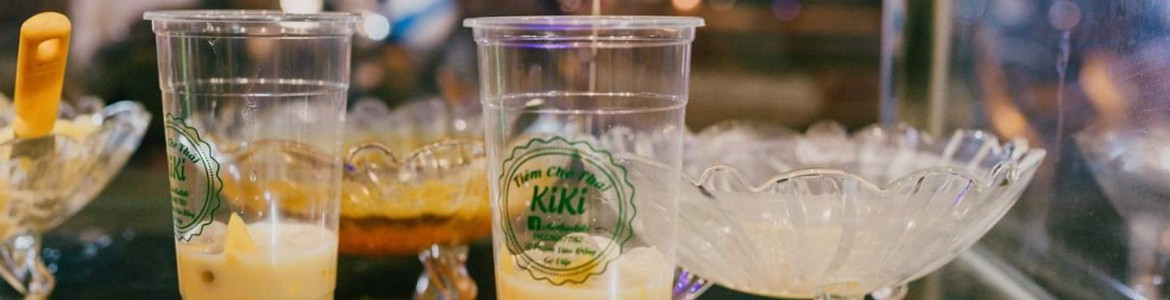 Tiệm Chè Thái Kiki