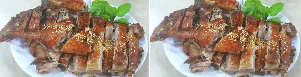 A Lộc Vịt - Vịt Cỏ Vân Đình