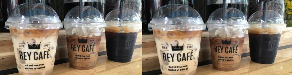 Rey Cafe - Cà Phê, Bánh Mì & Trà Sữa