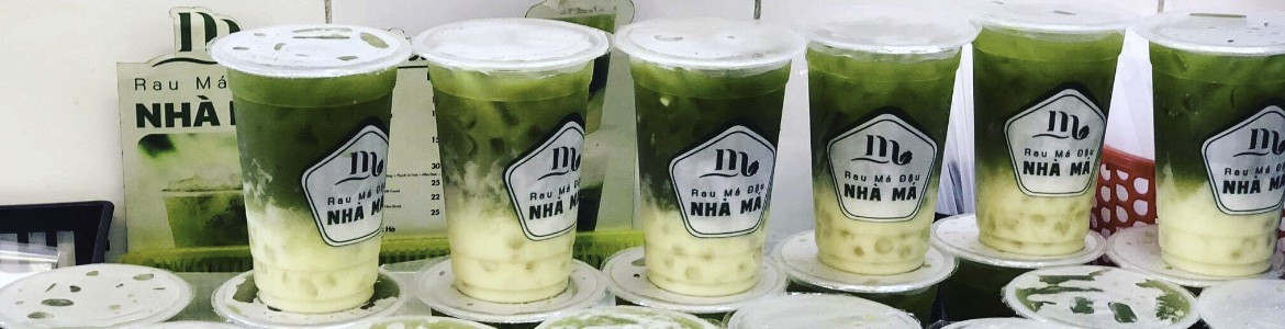 Nhà Má - Rau Má Đậu