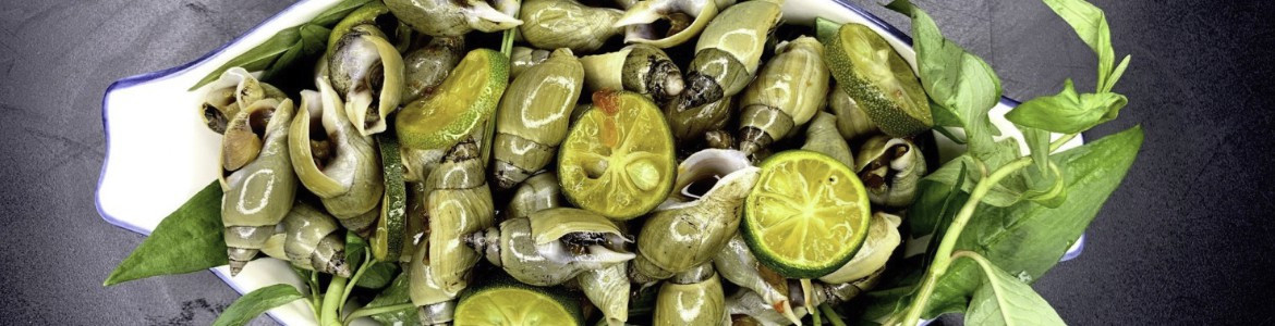 Chú Cường - Ốc 30k