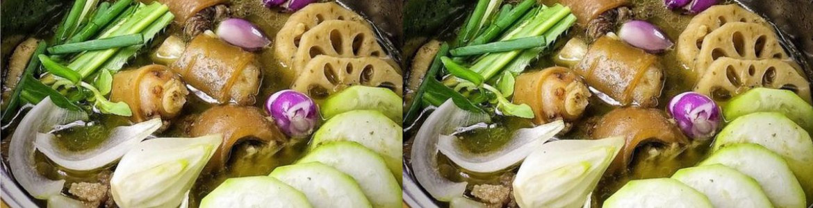 Lẩu Đuôi Bò Lý Kòi 8
