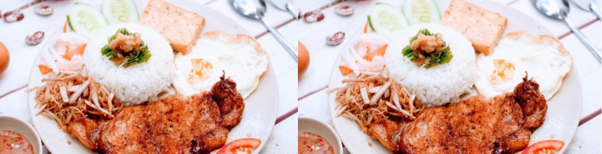 Cơm Tấm Chị Cám