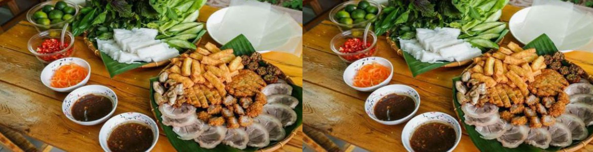 Bún Đậu Mắm Tôm 277