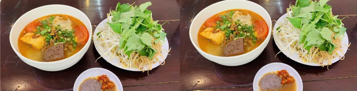 Cô Út - Bún Riêu Ăn Là Ghiền