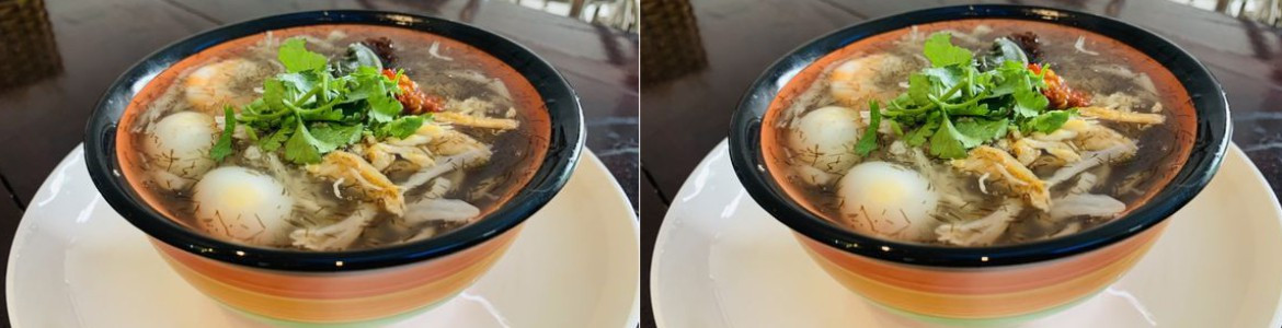 Cô Út - Súp Cua & Mì Ý