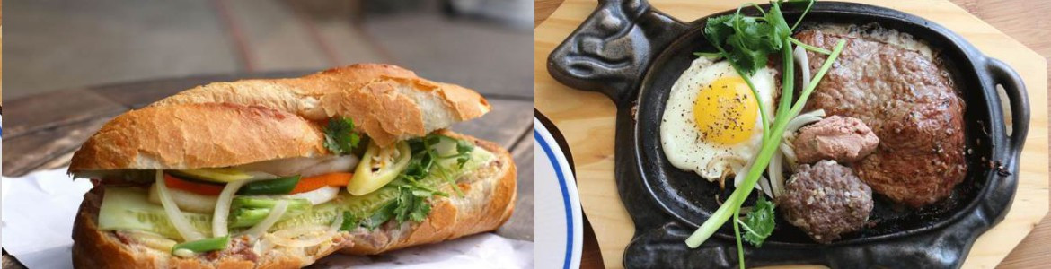 Bánh Mì Tuấn Mập - Bánh Mì Chảo & Bò Bít Tết