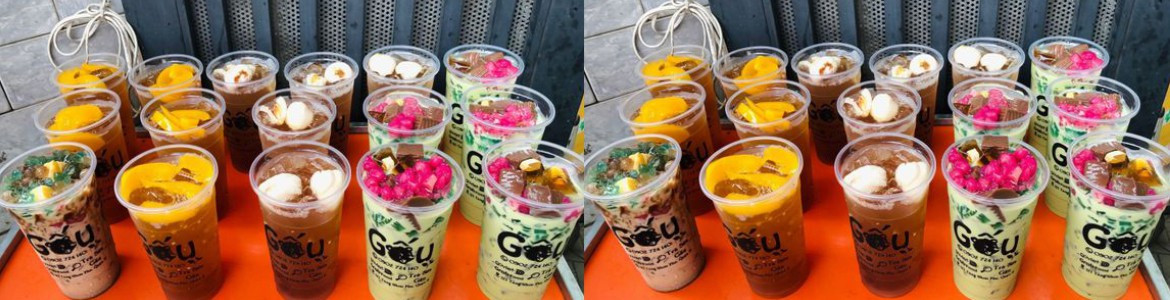 Trà Sữa Gấu