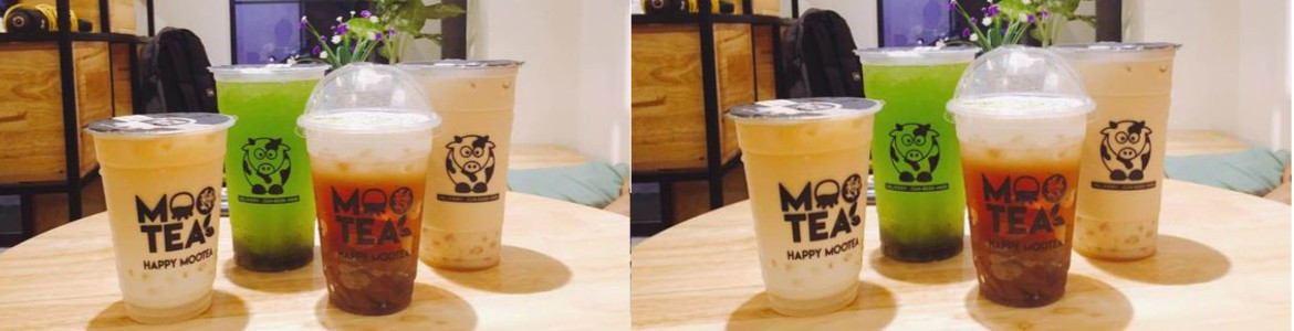 Trà Sữa Moo Tea HCM