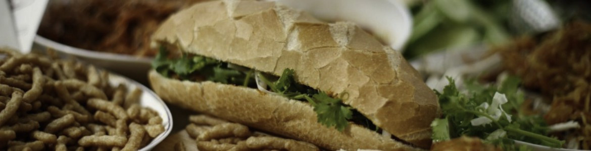 Giao Giao Food - Bánh Mì Chay