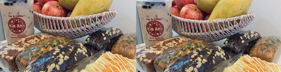 Trà Sữa, Sinh Tố & Bánh Ngọt