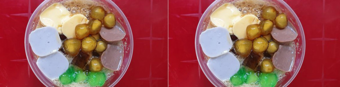 Trà Sữa Trân Châu Dừa & Ăn Vặt