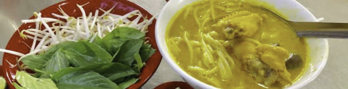 Mai Home - Bún Cà Ri Gà