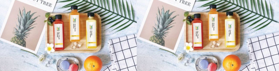 Pause - Nước Ép, Sinh Tố & Thức Ăn Healthy