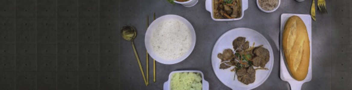 ZONE FOOD - Bếp Thượng Hạng