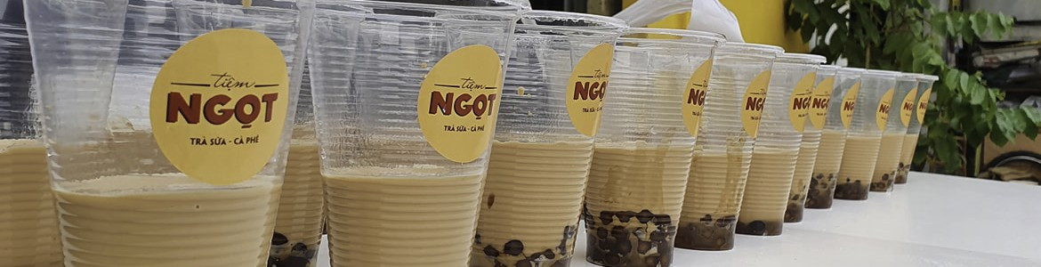 Tiệm Ngọt - Trà Sữa & Cà Phê