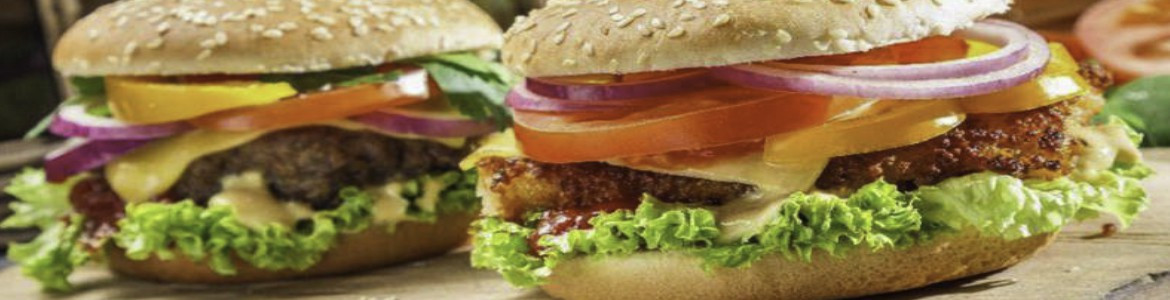 Hamburger - Fast Food