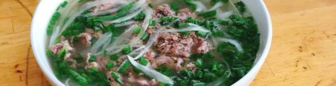 Phở Ông Hòa Hà Nội