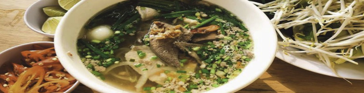 A Đại - Sủi Cảo & Mì