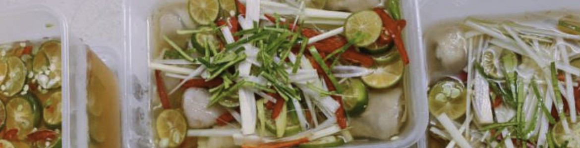 Thảo Mai - Chân Gà Sả Tắc & Chân Gà Sốt Thái