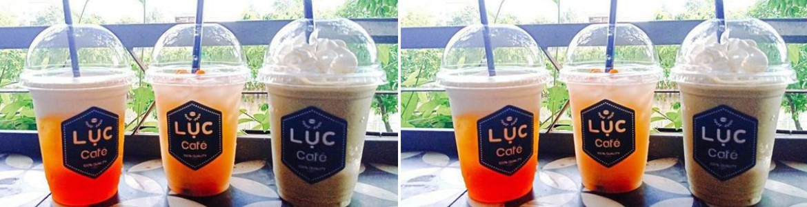 Lục Cafe - Trà Trái Cây & Cà Phê Bọt Biển