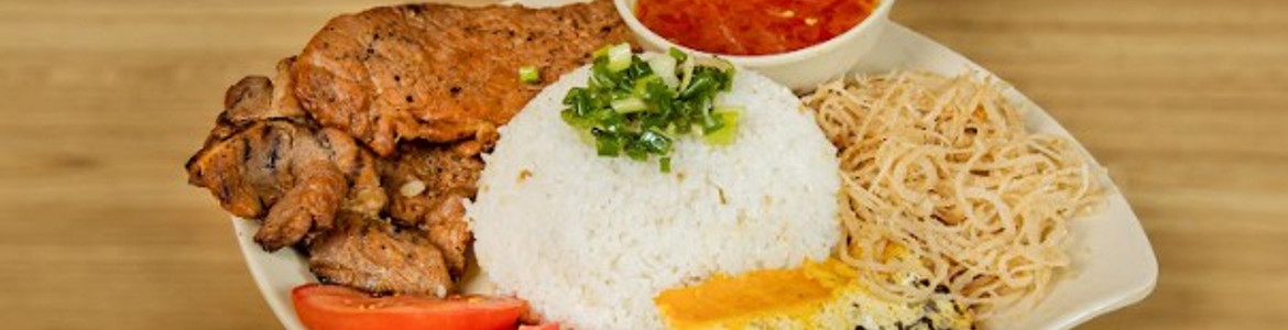 Cơm Tấm 24 - Xưa 1990