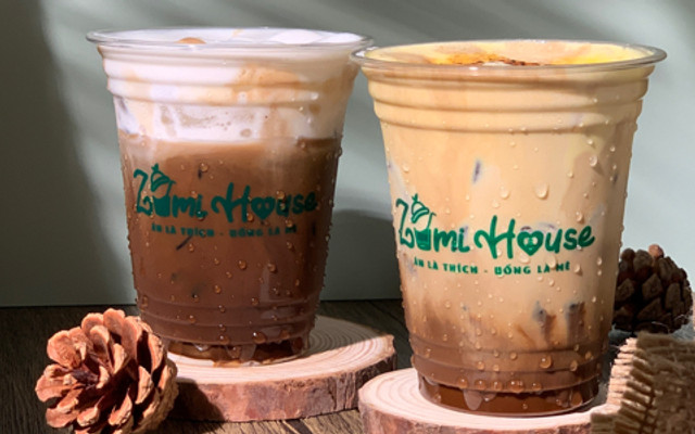Zumi House - Trà, Chè & Cafe