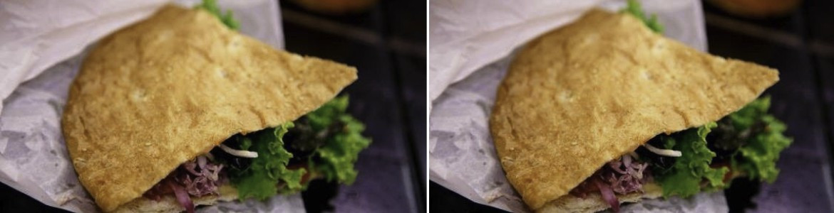 Kebab 60 Giây - Bánh Mì Thổ Nhĩ Kì