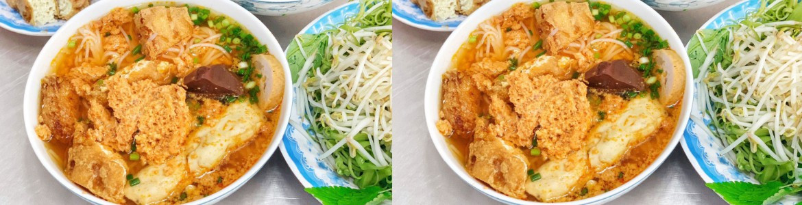 Bún Riêu & Canh Bún