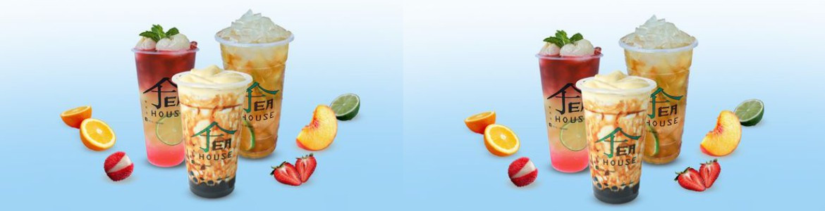 Tea House - Trà Sữa Đài Loan