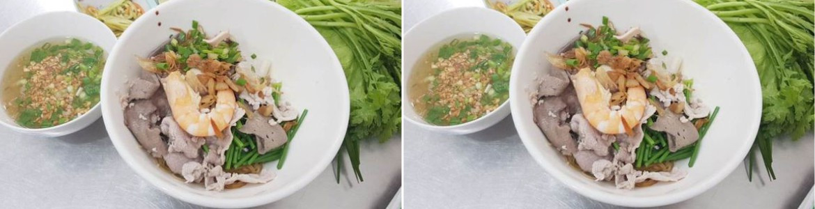 Quán 263 - Hủ Tiếu Nam Vang, Phở Bò & Bò Kho