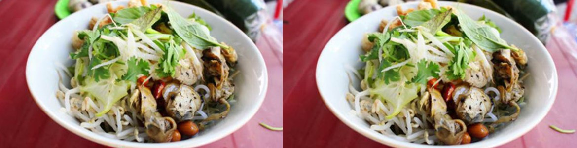 Rất Huế Hà Loan - Bánh Canh Cá Lóc & Chả Tôm