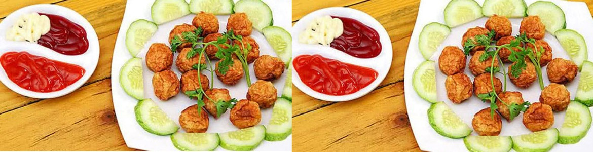 Ăn Vặt Chị Ry - Cá Viên & Tắc Xí Muội Đá Xay