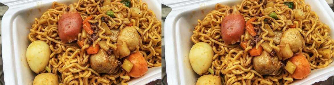 Ăn Nhanh Happy Food 