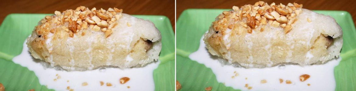 Chuối Nướng Bà Chiểu