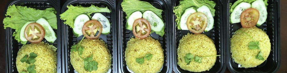 Tam Gia Ký - Cơm Gà Sốt Tứ Xuyên