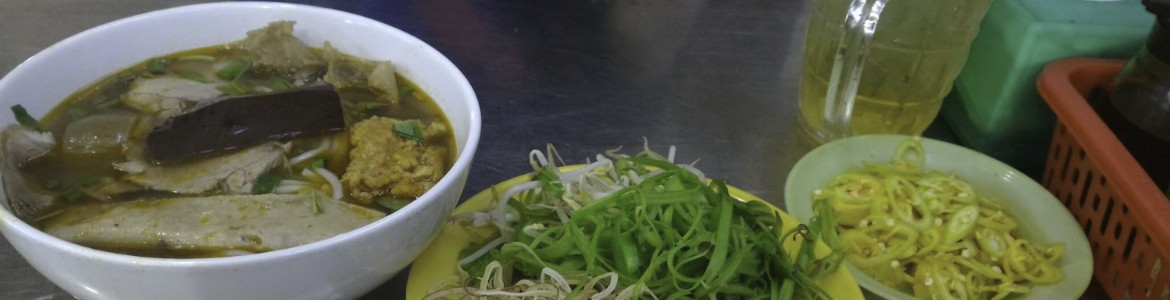 Đông Ba - Bún Bò Gốc Huế