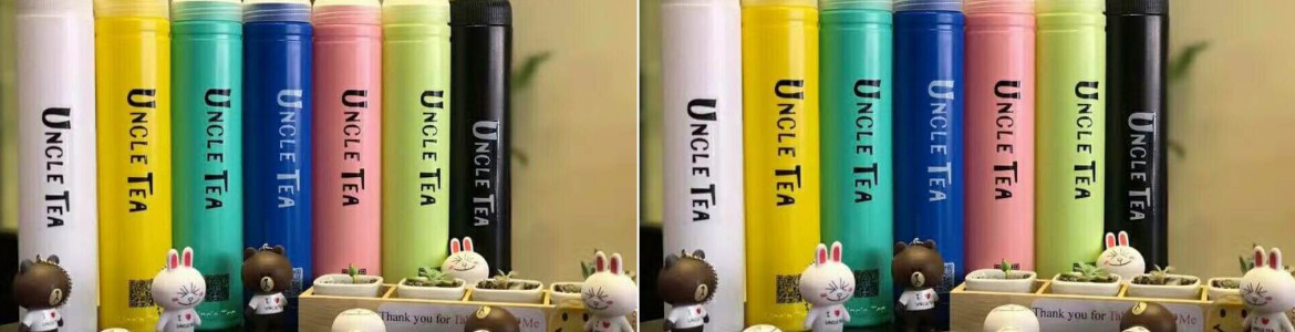 Uncle Tea - Trà Đài Loan - SG