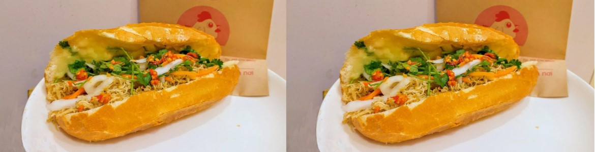 Bánh Mì Hoa Đất