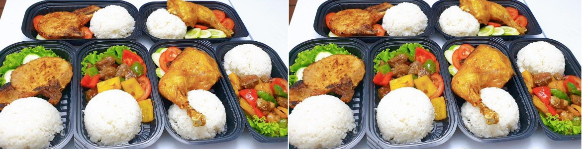 Papa's Food - Cơm Văn Phòng