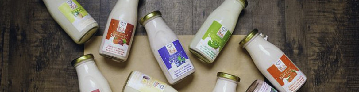 Sữa Chua Dr.Linh - Yogurt & Fruit