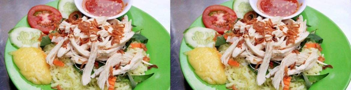 Cơm Gà 2 Mập