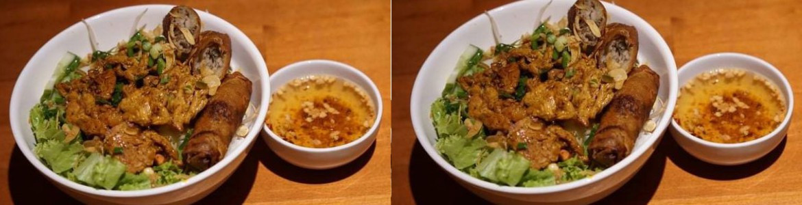 Mập's Corner - Bún Thịt Nướng