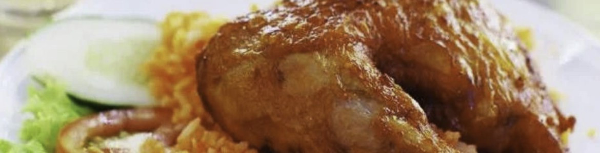 A Dũng - Cơm Gà Xối Mỡ