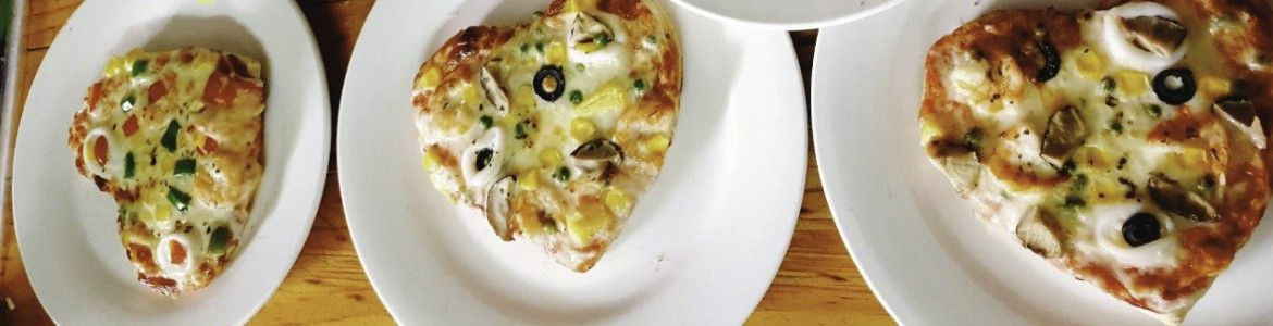 Pizza Ngon & Hotdog Hàn Quốc